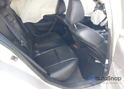 2017 Infiniti Q50 3.0T Sport from USA, damaged, VIN JN1EV7AR6HM840532